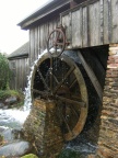 The Mill House at the Woodward Company's Hydraulic Turbine Controls Division in Stevens Point, Wisconsin.